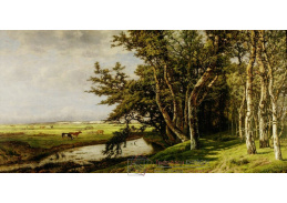 A-7192 Jean Pierre Francois Lamoriniere - Prinsenvijver na ostrově Walcheren