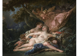 D-6208 Francois Boucher - Jupiter a Diana