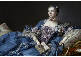 VFB-52 Francois Boucher - Madame de Pompadour