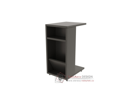 FILINTA, příruční stolek, antracit