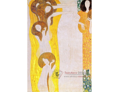 VR3-65 Gustav Klimt - Úmění