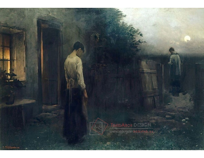 Jakub Schikaneder - Poslední pomazání