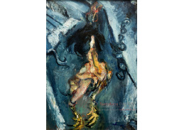 KO V-401 Chaim Soutine - Zátiší s kuřetem