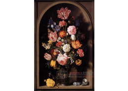 VKZ 13 Ambrosius Bosschaert - Kytice květin ve váze