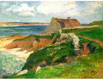 A-1724 Henri Moret - Ostrov Raguenez