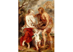VRU19 Peter Paul Rubens - Meleager a Atalante