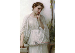 R15-137 Adolph William Bouguereau - Snění