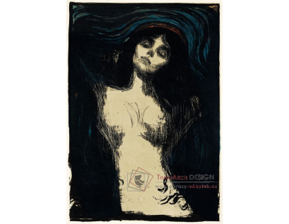 DDSO-88 Edvard Munch - Madonna
