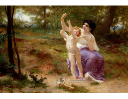 SO IX 64 Guillaume Seignac - Amor a Diana