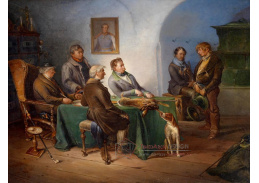 SO XII-248 Josef Danhauser - Pytlák