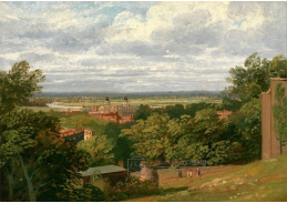 SO XIV-179 Thomas Hofland - Nemocnice v Greenwich