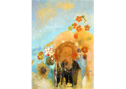 D-7981 Odilon Redon - Vyvolání Roussela