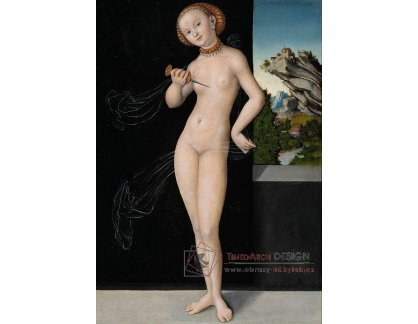 VlCR-166 Lucas Cranach - Lucretia