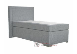 SAMMY, postel 90x200cm box-spring