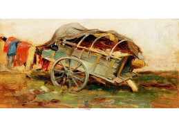 A-1273 Olga Wisinger-Florian - Vozík