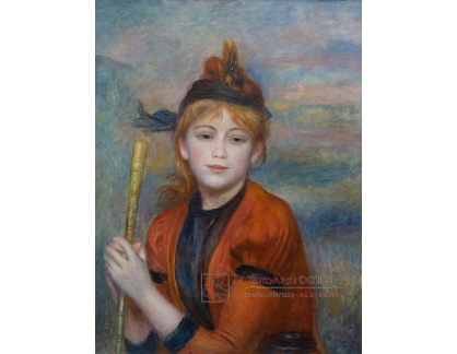 R14-102 Pierre-Auguste Renoir - Na výletě