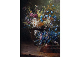 DDSO-1908 Camilla Gobl Wahl - Zátiší s květinami