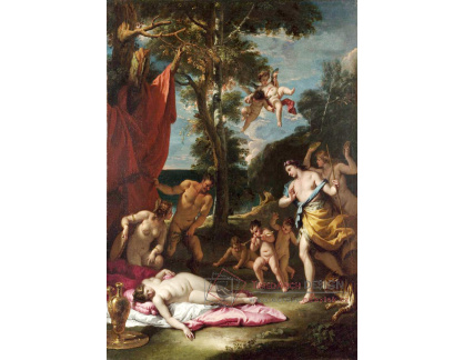 SO VII-192 Sebastiano Ricci - Bacchus a Ariadna