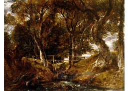 SO XII-239 John Constable - Helmingham Park