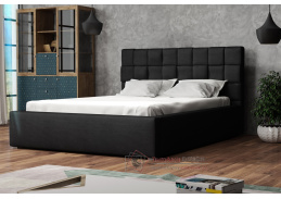 VLADAN, čalouněná postel 120x200cm, výběr čalounění
