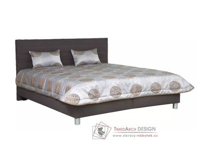 MIRKA, čalouněná postel 180x200cm, výběr provedení