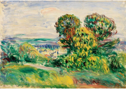 D-6818 Pierre-Auguste Renoir - Krajina