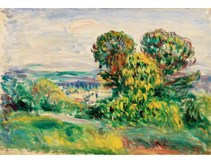 D-6818 Pierre-Auguste Renoir - Krajina