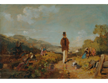D-7061 Carl Spitzweg - Bakalář