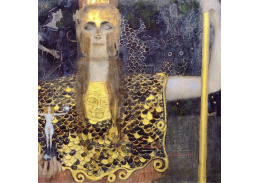 VR3-61 Gustav Klimt - Pallas Athene