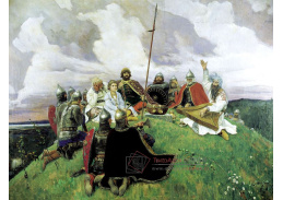 VR98 Viktor Vasnetsov - Akordeon