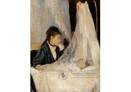 VSO275 Berthe Morisot - Kolébka