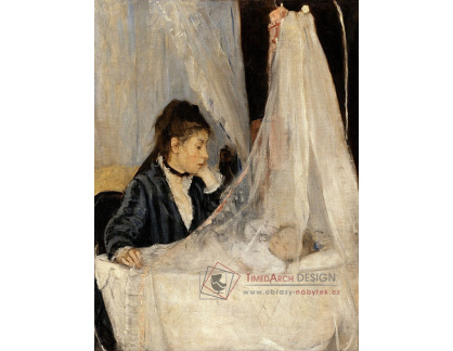 VSO275 Berthe Morisot - Kolébka