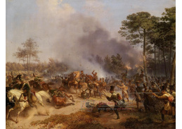 SO XII-158 Frederick L. Allemand - Rakouská pěchota