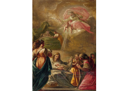 SO XVII-68 Francesco Pla Duran - Zrození Panny Marie