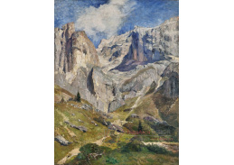 A-8582 Marie Egner - Ve vysokých horách