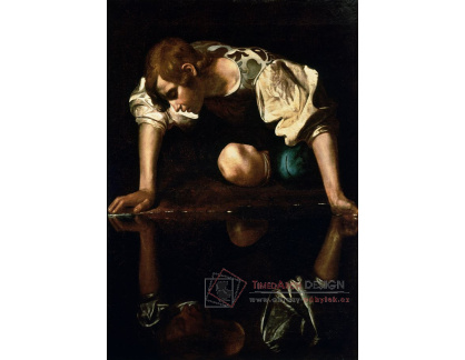 DDSO-2568 Caravaggio - Narcis