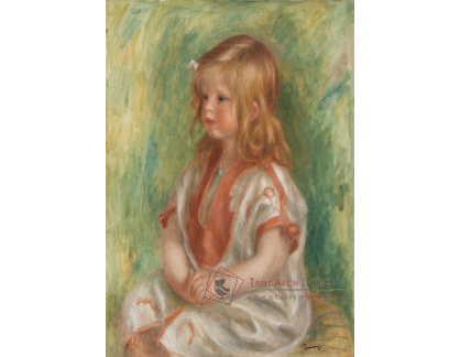 D-6910 Pierre-Auguste Renoir - Claude Renoir