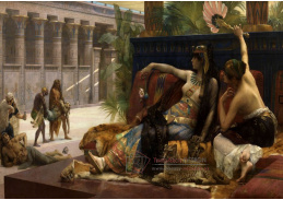 D-9254 Alexandre Cabanel - Kleopatra