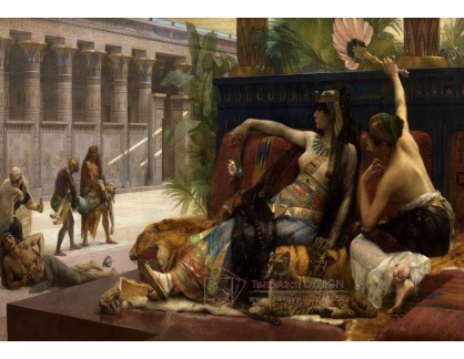 D-9254 Alexandre Cabanel - Kleopatra