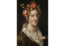 VGA1 Giuseppe Arcimboldo - Flora