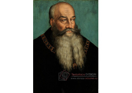 VlCR-219 Lucas Cranach - Portrét saského vévody Jiřího