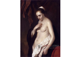 VH683 Jacob van Loo - Studie ženy