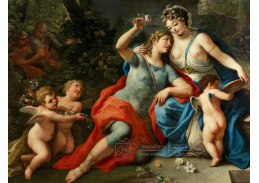 DDSO-323 Paolo de Matteis - Rinaldo a Armida