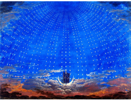 DDSO-856 Karl Friedrich Schinkel - Kouzelná flétna