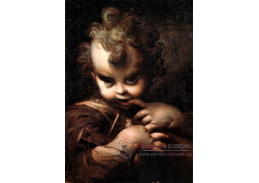 SO VII-222 Parmigianino - Dítě