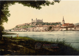 Fotochrom VF 253 Bratislava