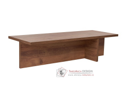 HARBOR, konferenční stolek 120x45cm, borovice Atlantic